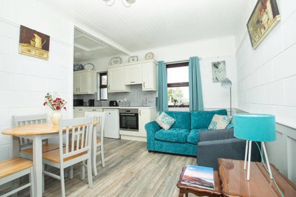 Cargagh Cottage Annacloy Экстерьер фото